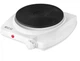 Електроплита EСG EV-1512-White 1500 Вт - изображение 3