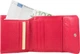 Кошелек женский кожаный Smith & Canova FUL-28611 Fuchsia (2900000087767) - изображение 7