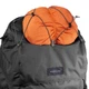 Рюкзак для треккинга в горах мужской Forclaz TREK 900 Symbium 70 + 10 л Черный (2555962) - изображение 14