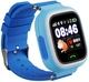 Детские телефон-часы с GPS трекером Smart Baby Watch Q90 blue - изображение 2
