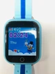 Дитячі розумні смарт годинник Smart Baby Watch Q100s з GPS трекером blue - зображення 3