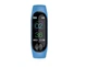 Bluetooth smart bracelet Havit HV-H1100, blue - зображення 3
