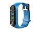 Bluetooth smart bracelet Havit HV-H1100, blue - зображення 5