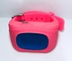 Дитячі телефон-годинник з GPS трекером Smart Baby Watch Q50 Pink - зображення 5