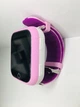 Детские умные смарт часы Smart Baby Watch Q100s с GPS трекером lilac - изображение 8