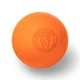Масажний м'яч для тригерних точок Signature Lacrosse Balls 6 см Orange - зображення 1
