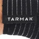 Компрессионный Эластичный Бинт TARMAK (8 см х 1,2 м) Универсальный Черный - изображение 2