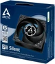 Вентилятор Arctic P8 Silent Black (ACFAN00152A) - изображение 6