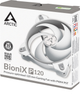 Вентилятор Arctic BioniX P120 - Grey/White (ACFAN00167A) - изображение 6