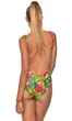 Купальник Banana Moon Tropicool Alanys раз-р. 38 з квітковим принтом - зображення 2