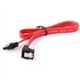 Кабель передачі даних SATA III 0.3m Cablexpert (CC-SATAM-DATA90-0.3M) - зображення 1