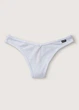 Трусики Victoria's Secret L голубой (7040000398871QM5L) - изображение 2
