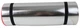 Коврик туристический (каремат) SportVida Alu EVA 1 см SV-EZ0004 Red - изображение 3