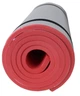 Коврик туристический (каремат) SportVida Alu EVA 1 см SV-EZ0004 Red - изображение 7