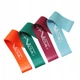 Резинка для фитнеса и спорта (лента-эспандер) SportVida Mini Power Band 4 шт 0-20 кг SV-HK0205 - изображение 3