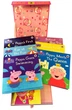 Книга на английском языке Peppa Pig Secret Stories Keepsake Box от автора Neville Astley and Mark Baker и издательства Penguin Books из Великобритании - изображение 6