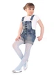 Теплі колготки Marilyn Charlotte 274 128/146 l.grey - изображение 1