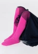 Теплі колготки Marilyn Julia 140/146 fuxia - изображение 2