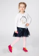 Теплі колготки Marilyn Julia 104/110 rosy - изображение 1