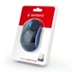 Мишка бездротова Gembird MUSW-4B-03-B Black/Blue USB - изображение 3