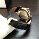 Часы Forsining 8099 Black-Gold-Black - изображение 2