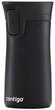 Термостакан Contigo Pinnacle Matte Black 300 мл (2095328) - изображение 3