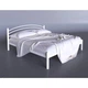 Кровать Маранта (Tenero) Белая 140х200 см 281103_02 - изображение 2