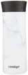 Термостакан Contigo Pinnacle Couture White 420 мл (2104543) - изображение 2