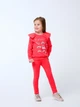 Лосины легинсы Smil 104 Розовый коралл 115419 - изображение 1