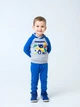 Брюки Smil 68 Яркий-синий 115413 - изображение 1