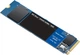 Western Digital Blue SN550 NVMe SSD 500GB M.2 2280 PCIe 3.0 x4 3D NAND (TLC) (WDS500G2B0C) - изображение 3