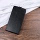 Чехол IETP для Xiaomi Redmi Note 8 Pro флип вертикальный кожа PU черный - изображение 5