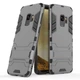 Чохол Iron для Samsung Galaxy S9 / G960 протиударний бампер Броня Gray Без бренду - зображення 1