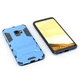Чехол Iron для Samsung Galaxy S9 / G960 противоударный бампер Броня Blue - изображение 3