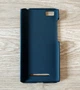 Чехол с визитницей для Xiaomi Mi4c / Xiaomi Mi4i Черный - зображення 2