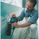 Эксцентриковая шлифмашина Bosch Professional GEX 150 AC (картон) - изображение 3