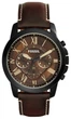 Мужские наручные часы Fossil FS5088 - изображение 1