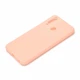 Чехол Soft Touch для Vivo Y11 силикон бампер светло-розовый - изображение 3