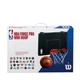 Мини-щит баскетбольный Wilson NBA Forge Team Mini Hoop 45,7х27,9 см с кольцом и сеткой (WTBA3001FRGNB) - изображение 6