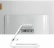 Моноблок Lenovo 24IMB05 (F0EU00PAUA) White - изображение 2