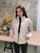Демісезонна куртка ДО&ML 0020 XL - XXL ( 50 - 52 ) Бежевий ( 0020 - 06 ) - зображення 1