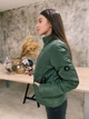 Демісезонна куртка ДО&ML 0020 XL - XXL ( 50-52) Хакі (0020 - 02) - зображення 4
