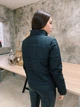 Демісезонна куртка ДО&ML 0020 XL - XXL ( 50-52) Чорний (0020 - 01) - зображення 5