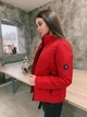 Демисезонная куртка К&ML 0020 XS - S ( 42 -44) Красный ( 0020 - 04 ) - изображение 6