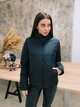 Демісезонна куртка ДО&ML 0020 XL - XXL ( 50-52) Чорний (0020 - 01) - зображення 6