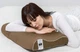Подушка ортопедическая MirSon №7118 Elite Delicate Satin Cacao Aero 58х40х10.5 (2200003400496) - изображение 8