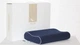 Подушка ортопедическая MirSon №7053 Elite Delicate Satin Ocean 49х32х10.5 (2200003399929) - изображение 1
