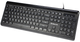 Клавиатура проводная Real-El 7085 Comfort USB (EL123100032) - изображение 3