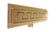 Душевой трап из нержавеющей стали DESIRE Tilda Retro Bronze (700 мм х 70 мм) DT-17700 - изображение 5