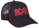 Кепка Cerda AC/DC - Baseball Cap Black - зображення 1